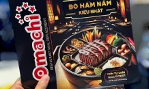Hộp cơm 100.000 đồng giúp Masan thoát 'mác' chỉ bán mỳ gói Hộp cơm 100.000 đồng giúp Masan thoát 'mác' chỉ bán mỳ gói