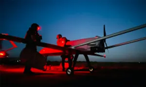 Biệt đội UAV Ukraine chuyên tập kích sâu vào lãnh thổ Nga Biệt đội UAV Ukraine chuyên tập kích sâu vào lãnh thổ Nga