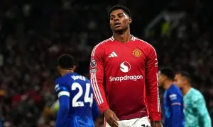 Neville: 'Rashford và Garnacho cần được huấn luyện lại' Neville: 'Rashford và Garnacho cần được huấn luyện lại'
