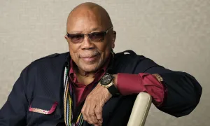 'Ông trùm làng nhạc' Quincy Jones qua đời 'Ông trùm làng nhạc' Quincy Jones qua đời