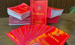 Vi bằng có giá trị pháp lý cao hơn biên bản có người làm chứng?