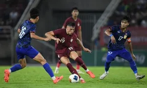 Thái Lan hòa Lào trước thềm AFF Cup 2024