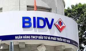 BIDV sắp chia cổ tức tỷ lệ 21%