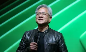 Hành trình Jensen Huang 'thâu tóm thế giới AI'