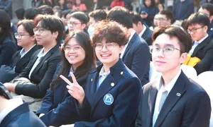 Chuyển đề thi học sinh giỏi quốc gia qua Ban Cơ yếu Chính phủ