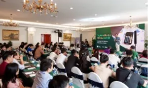 Cách giúp nhà đầu tư tự tin với những dòng lệnh đầu tiên Cách giúp nhà đầu tư tự tin với những dòng lệnh đầu tiên