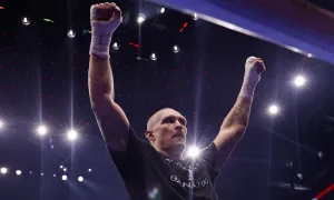 Oleksandr Usyk - người trầm tĩnh trong làng quyền Anh hạng nặng