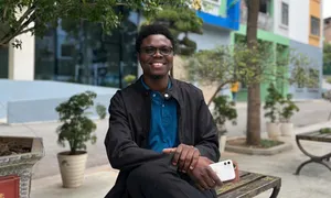 Hành trình chữa lành của chàng trai Nigeria ở Việt Nam Hành trình chữa lành của chàng trai Nigeria ở Việt Nam