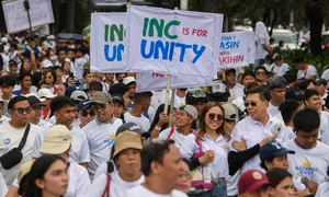 Hơn một triệu người biểu tình phản đối luận tội Phó tổng thống Philippines Hơn một triệu người biểu tình phản đối luận tội Phó tổng thống Philippines