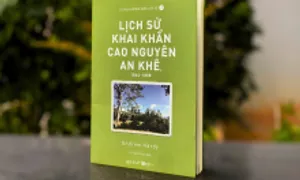 Lịch sử khai khẩn cao nguyên An Khê