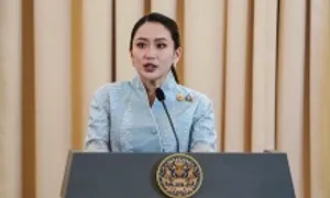 Thủ tướng Thái Lan sắp thăm Việt Nam Thủ tướng Thái Lan sắp thăm Việt Nam