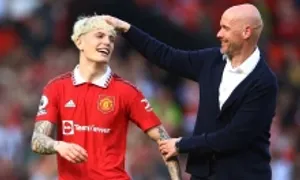 Ten Hag có thể đưa Antony, Garnacho rời Man Utd Ten Hag có thể đưa Antony, Garnacho rời Man Utd