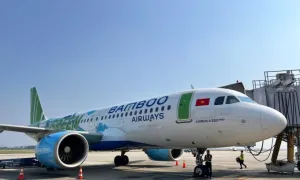 Bamboo Airways có Chủ tịch hội đồng quản trị mới
