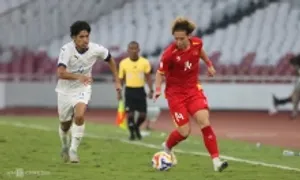 Phó Tổng thống Indonesia dự đoán đội nhà thắng U23 Việt Nam 3-0