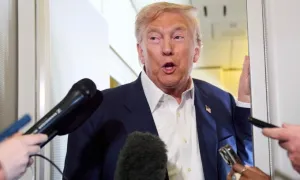 Ông Trump kể về nỗi bức xúc với tỷ phú Epstein Ông Trump kể về nỗi bức xúc với tỷ phú Epstein