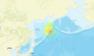 Động đất 8,7 độ ngoài khơi Nga, loạt nước phát cảnh báo sóng thần Động đất 8,7 độ ngoài khơi Nga, loạt nước phát cảnh báo sóng thần