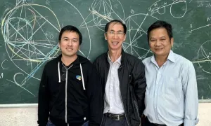 TS Lê Bá Khánh Trình: Tôi phù hợp với nghề giáo